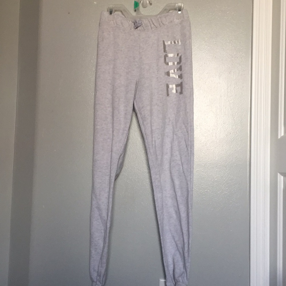 sweatpants